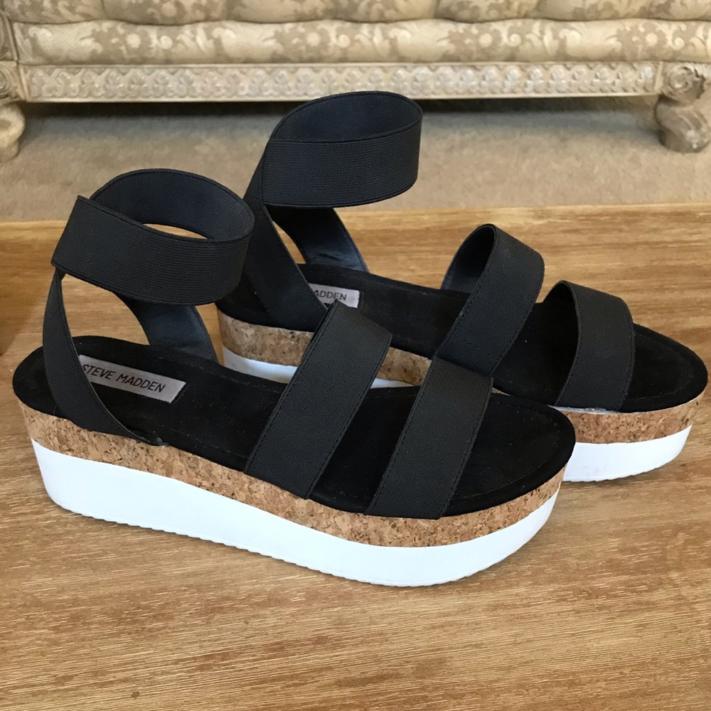 Steve Madden Heidi Platform Sandals